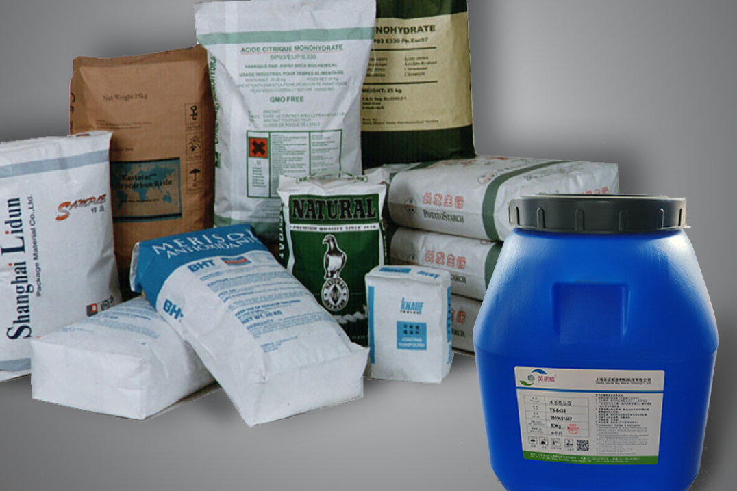 紙品包裝印刷用膠系列